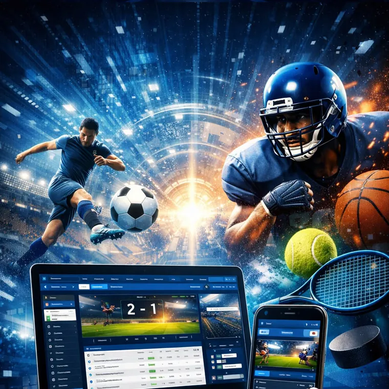 plus777 Vision - Future of Online Entertainment