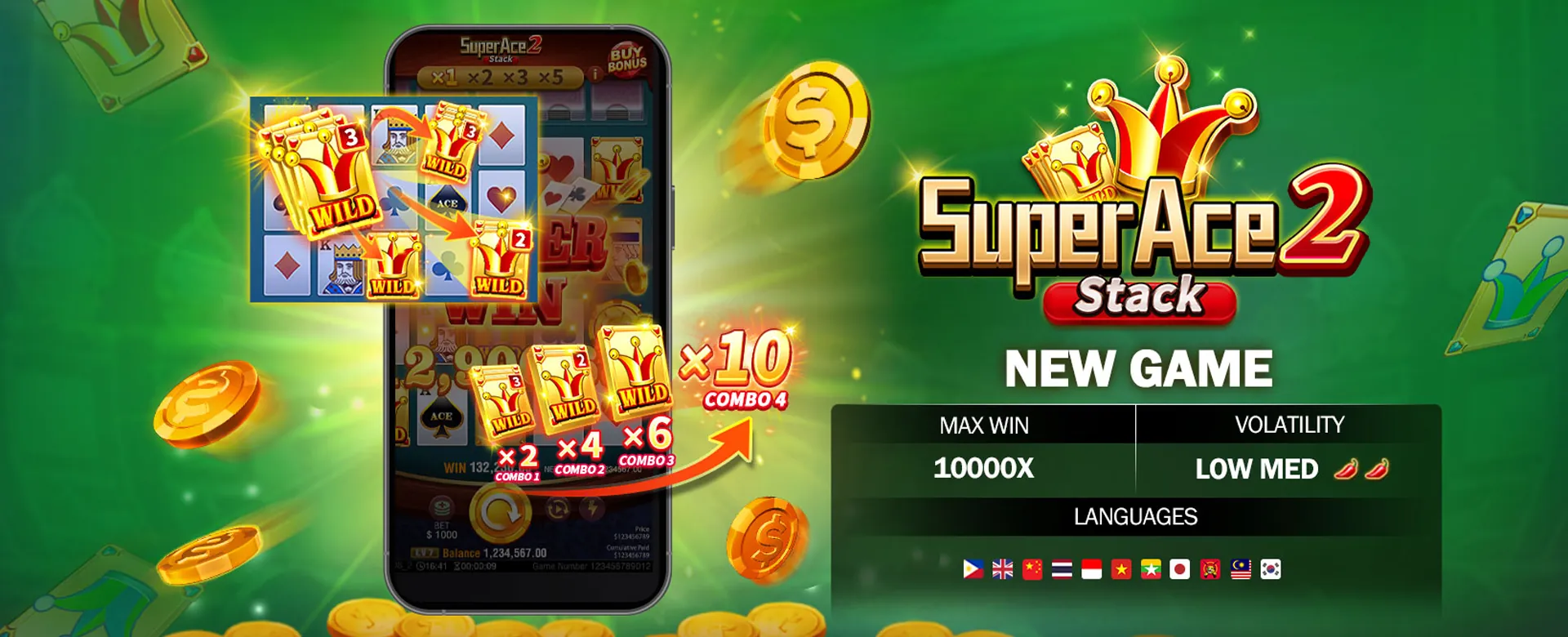 ph9 Sports Betting Arena